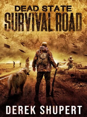 cover image of Dead State